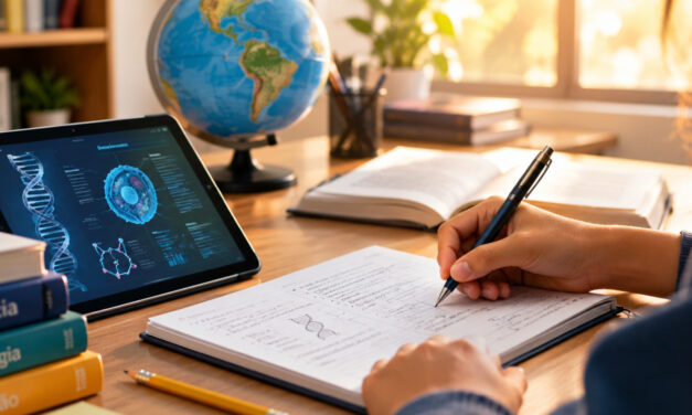 PISA 2025 registra a menor média histórica em matemática e leitura na OCDE