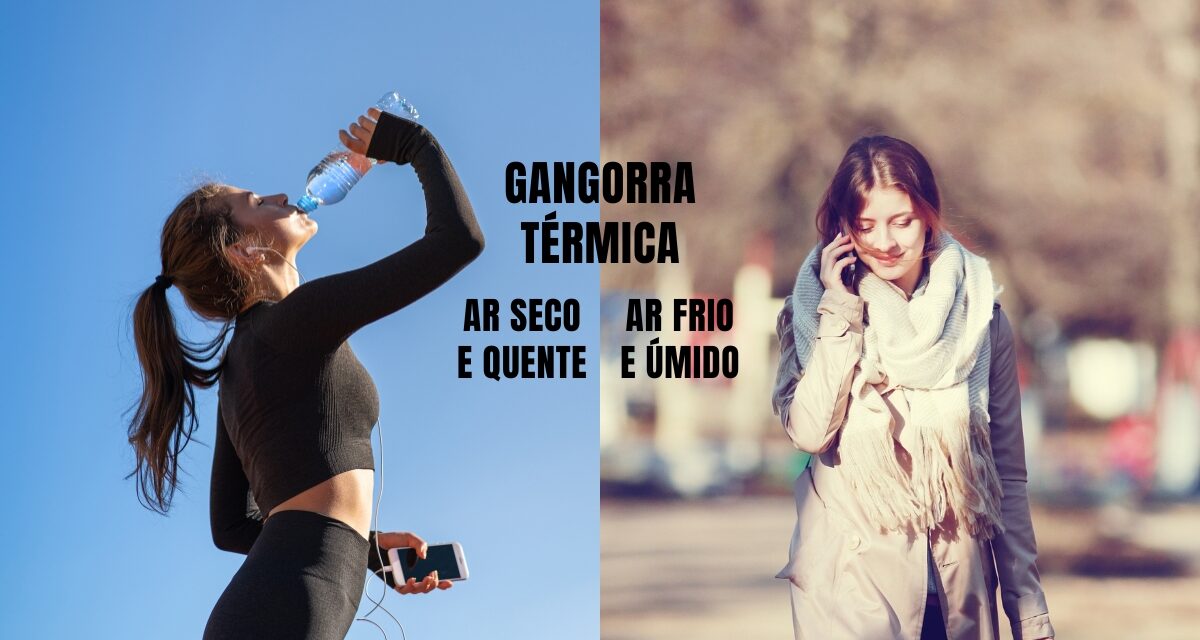 ‘Gangorra térmica’ e variações de umidade em setembro acendem alerta para doenças respiratórias