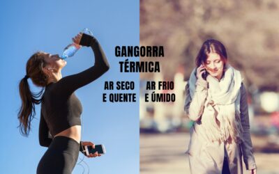 ‘Gangorra térmica’ e variações de umidade em setembro acendem alerta para doenças respiratórias