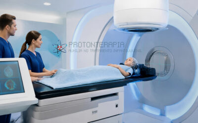 Tecnologia de protonterapia reduz radiação no tratamento pediátrico, conheça