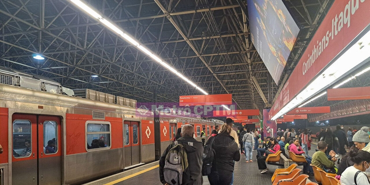 Passageiros desempregados podem viajar gratuitamente nos Transportes Metropolitanos de SP