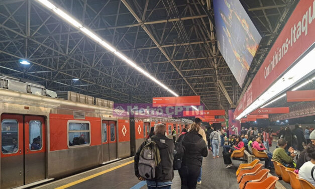 Passageiros desempregados podem viajar gratuitamente nos Transportes Metropolitanos de SP