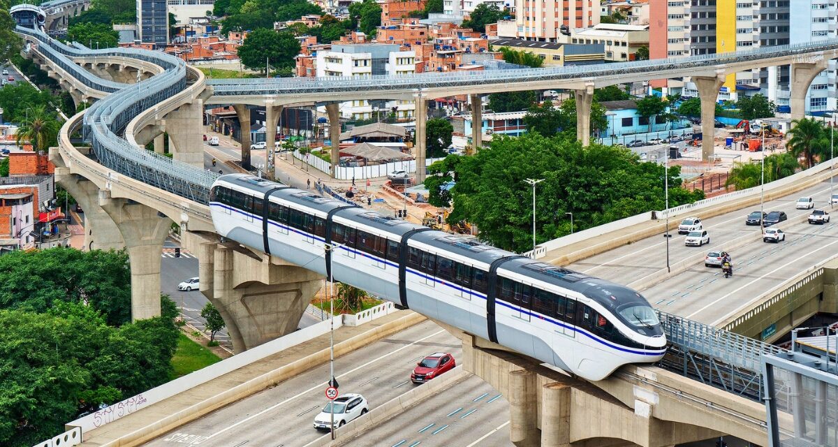 Metrô e Bombeiros fazem simulados na Linha 17-Ouro