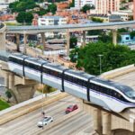 Metrô e Bombeiros fazem simulados na Linha 17-Ouro