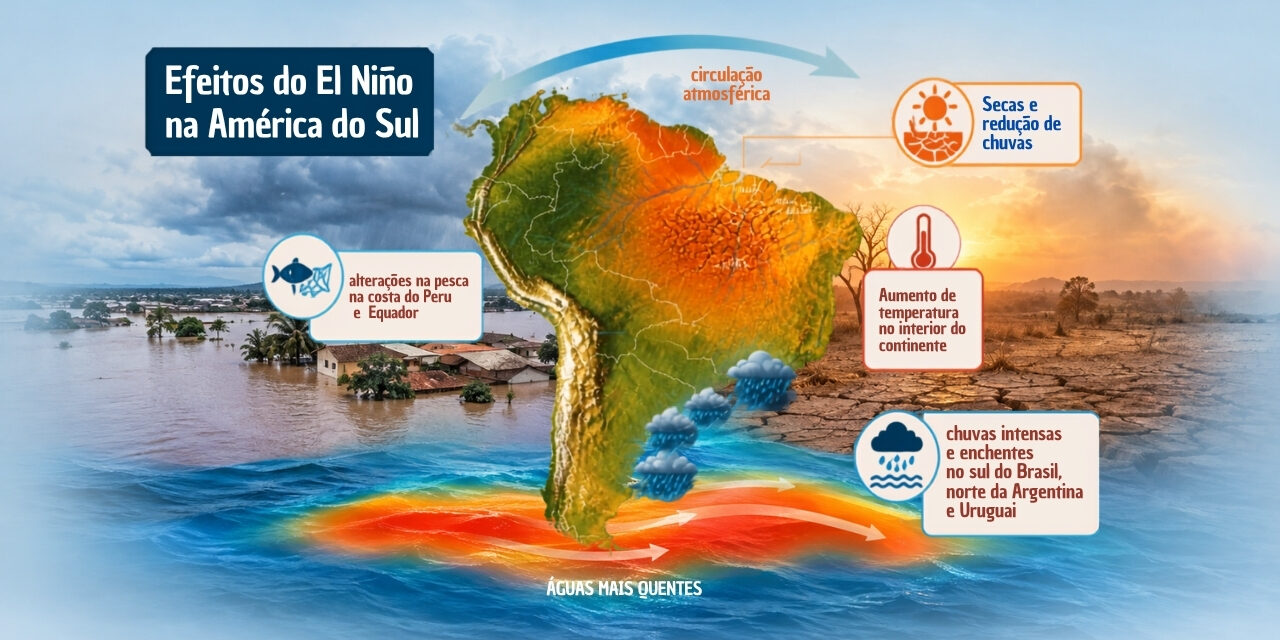 Eduardo Pimentel lidera cúpula da C40 sobre o El Niño na América Latina