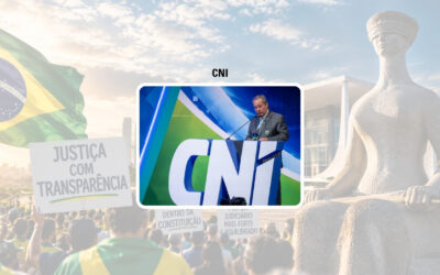 CNI alerta que crises institucionais ameaçam a estabilidade e o desenvolvimento do Brasil