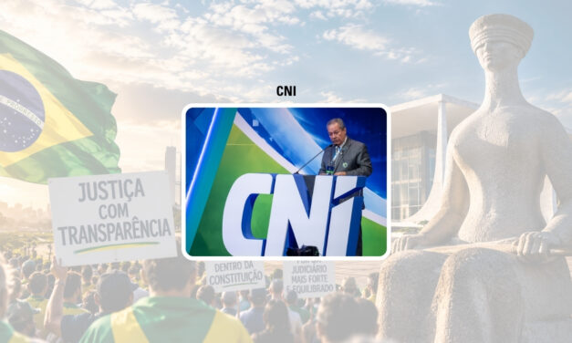 CNI alerta que crises institucionais ameaçam a estabilidade e o desenvolvimento do Brasil
