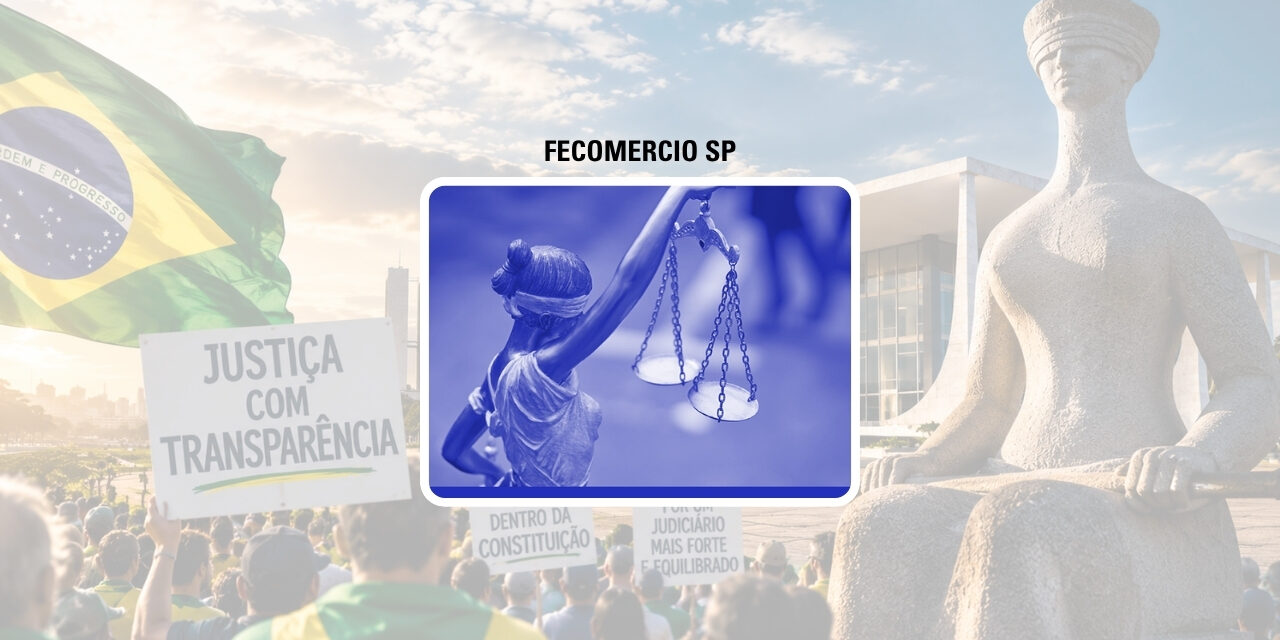 FecomercioSP reforça engajamento em manifesto do setor produtivo e apoia mobilização digital nacional