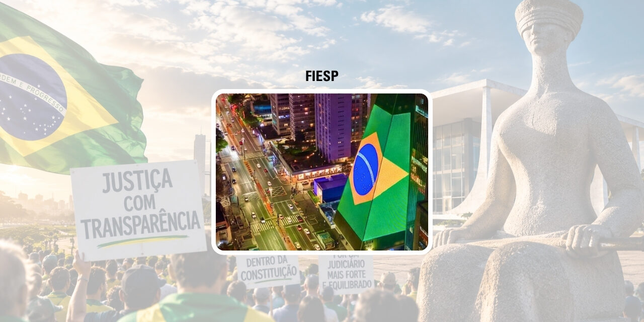 Cerca de 3 mil entidades assinam manifesto por transparência no STF