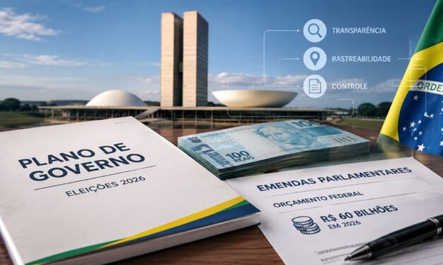 Planos de governo dos presidenciáveis abordam emendas parlamentares de forma distinta