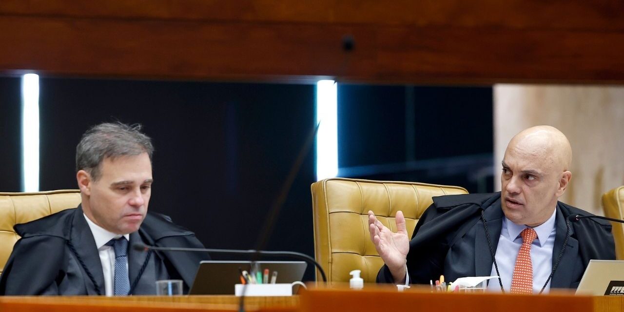 Presidente do STF apura condutas de ministros, PGR e Polícia Federal