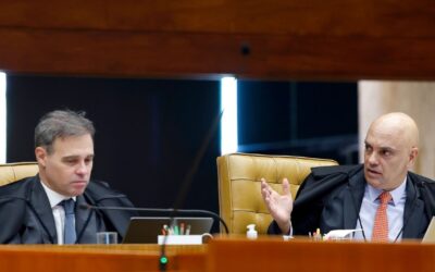 Presidente do STF apura condutas de ministros, PGR e Polícia Federal