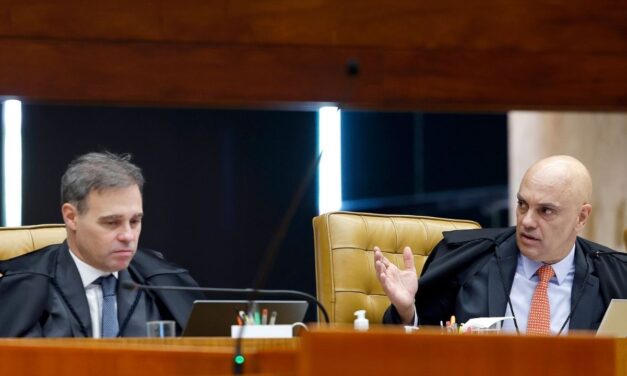 Presidente do STF apura condutas de ministros, PGR e Polícia Federal