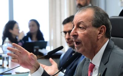 CCJ do Senado aprova fim da escala 6×1 e matéria segue para o Plenário