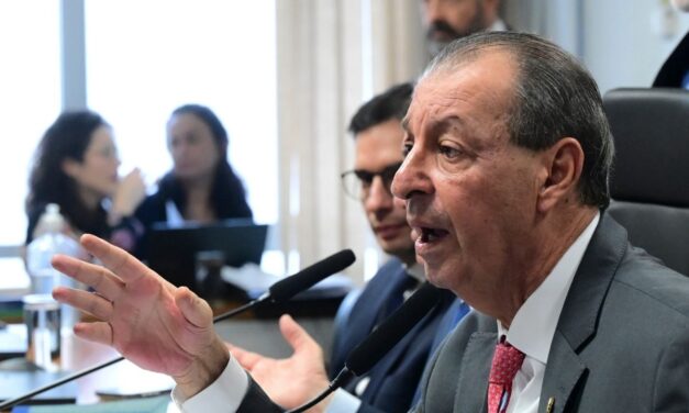 CCJ do Senado aprova fim da escala 6×1 e matéria segue para o Plenário