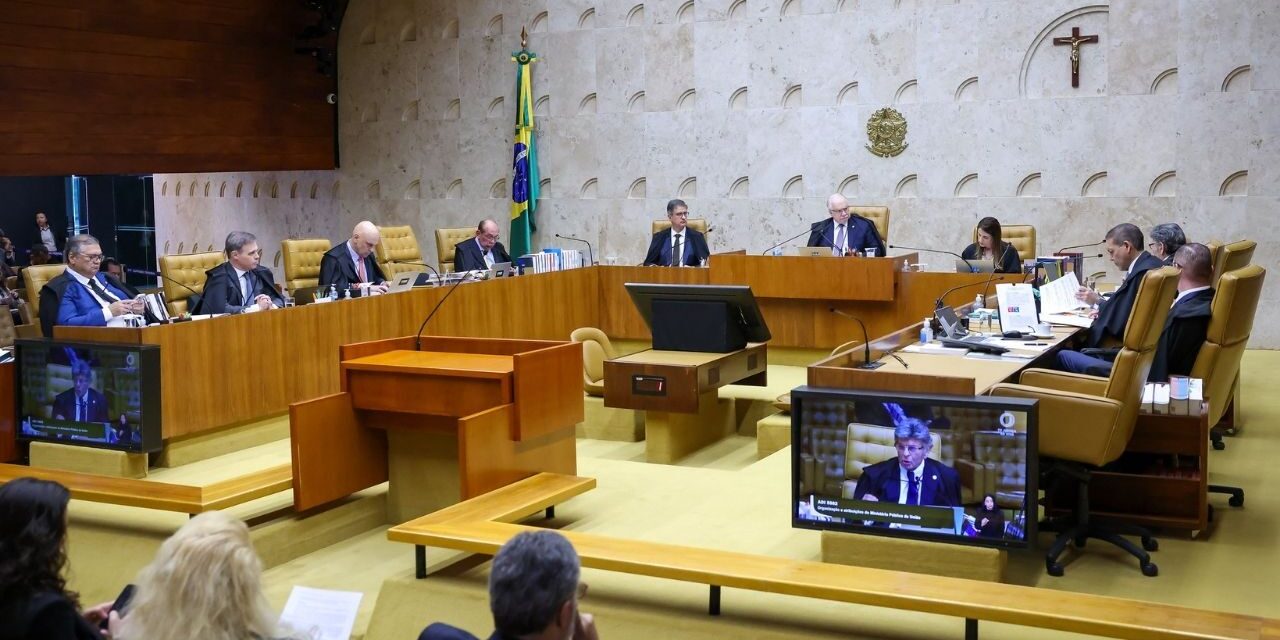 Mendonça enfrenta blindagem no STF e atrai apoio do Senado