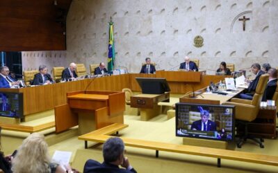 Mendonça enfrenta blindagem no STF e atrai apoio do Senado