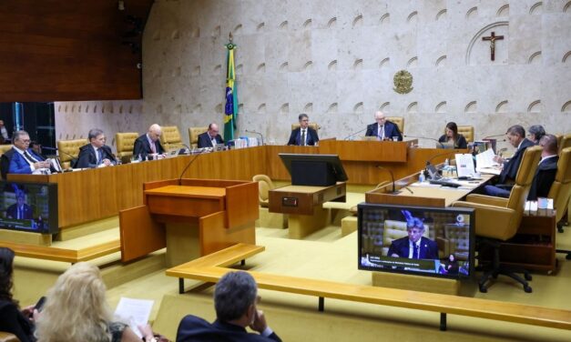 Mendonça enfrenta blindagem no STF e atrai apoio do Senado
