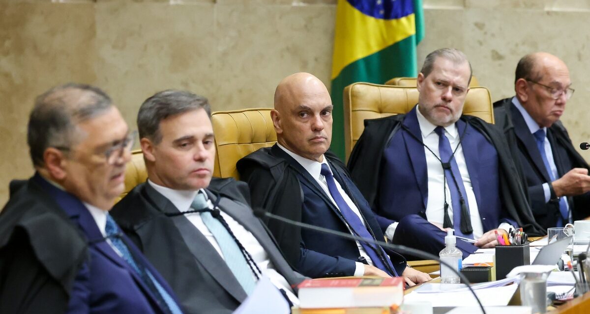 STF enfrenta crise sem precedentes em julgamento marcado por pedido de vista e tensão entre ministros