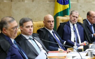 STF enfrenta crise sem precedentes em julgamento marcado por pedido de vista e tensão entre ministros