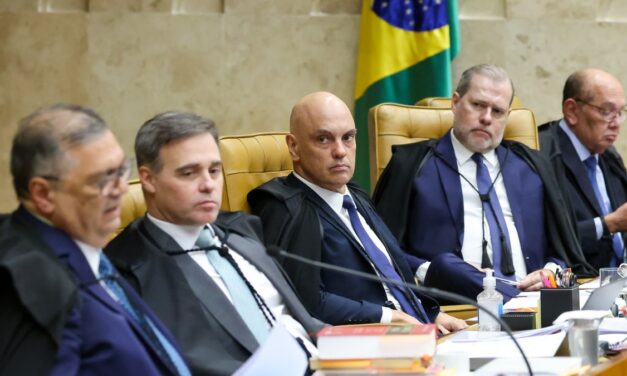 STF enfrenta crise sem precedentes em julgamento marcado por pedido de vista e tensão entre ministros