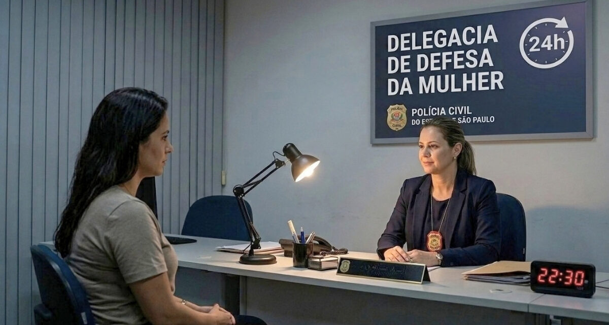 Aumento de ocorrências e déficit de policiais nas DDMs preocupa