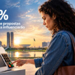Propostas de segurança para mulheres vão influenciar voto de 78% das eleitoras