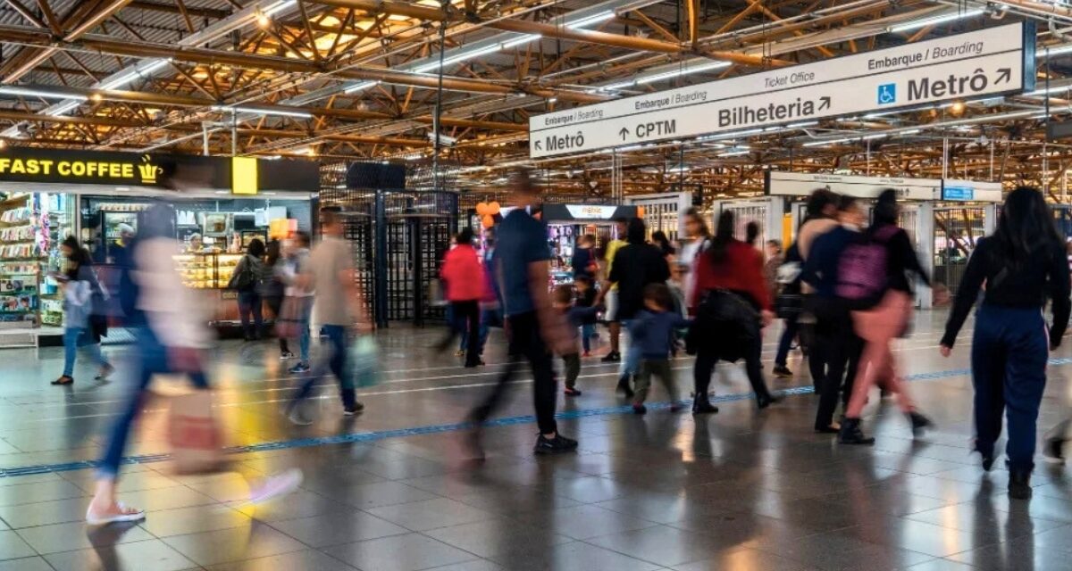Retinoblastoma é tema de campanha na estação Tatuapé