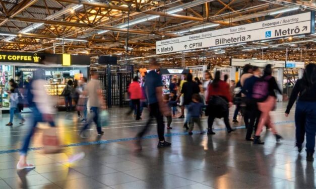 Retinoblastoma é tema de campanha na estação Tatuapé