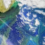 NASA transforma imagem do Rio da Prata em uma composição musical, veja e ouça