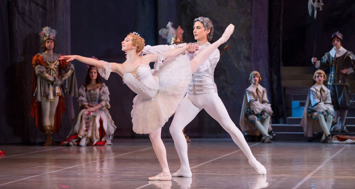 Ballet de São Petersburgo apresenta “A Bela Adormecida” em São Paulo