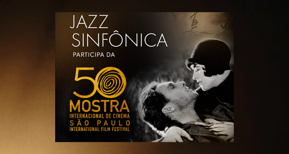 Brasil Jazz Sinfônica acompanha ao vivo o filme “Aurora” em São Paulo