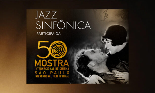Brasil Jazz Sinfônica acompanha ao vivo o filme “Aurora” em São Paulo