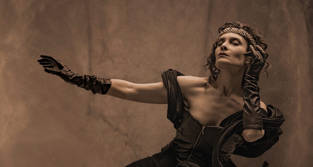 Sarah Bernhardt em São Paulo estreia dia 16 no Sesc Santana