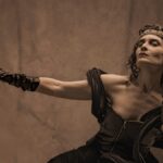 Sarah Bernhardt em São Paulo estreia dia 16 no Sesc Santana