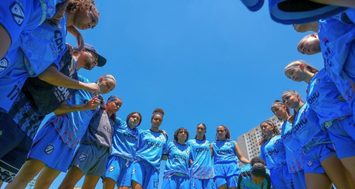 Copa CDHU reúne 425 atletas em torneio de futebol em São Paulo