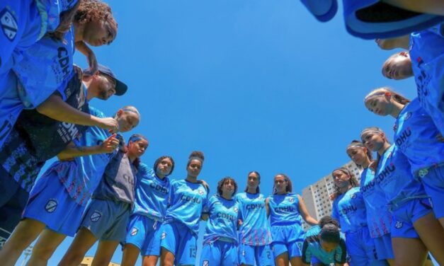 Copa CDHU reúne 425 atletas em torneio de futebol em São Paulo