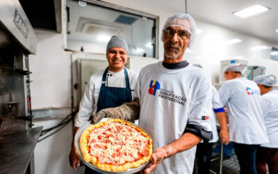 De pedreiro a padeiro: curso gratuito abre novo caminho aos 53 anos