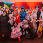 Halloween no Metrô de São Paulo transforma última viagem em cena de terror