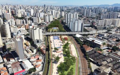 Fim da Favela do Moinho abre caminho para novo parque no centro de SP