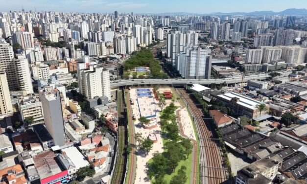 Fim da Favela do Moinho abre caminho para novo parque no centro de SP