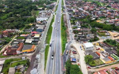 Rodovia Padre Manoel da Nóbrega terá novos desvios em Itanhaém