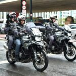 BRAvO reforça policiamento de rua com inteligência e motos em SP