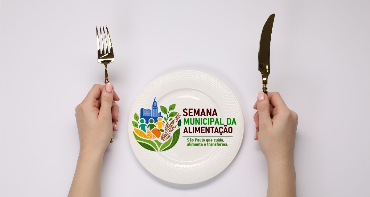 Semana da Alimentação 2026 promove debates e oficinas em São Paulo