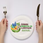Semana da Alimentação 2026 promove debates e oficinas em São Paulo
