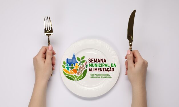 Semana da Alimentação 2026 promove debates e oficinas em São Paulo