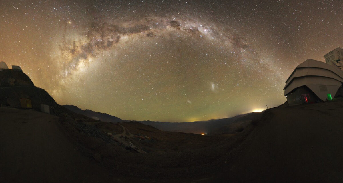 FAPESP amplia participação de São Paulo em megaprojeto astronômico mundial