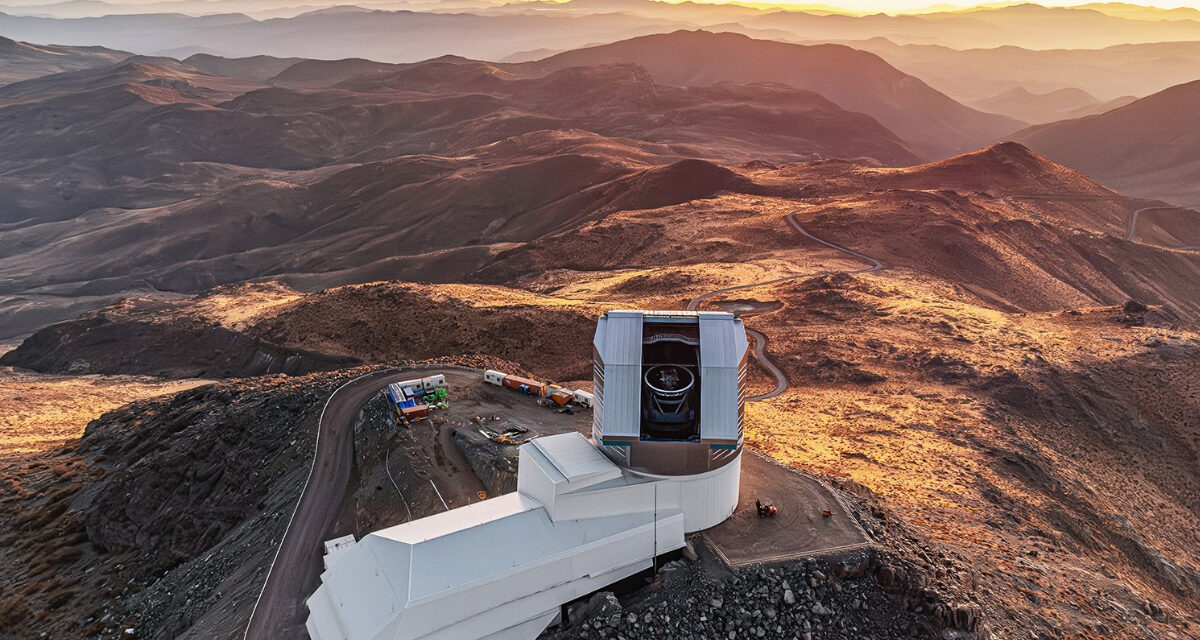 Acordo amplia presença paulista no maior levantamento astronômico da história