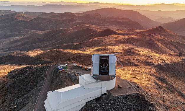 Acordo amplia presença paulista no maior levantamento astronômico da história