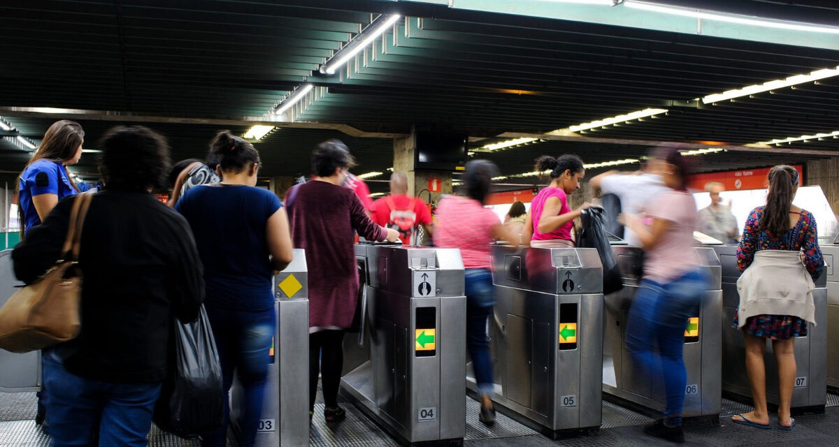 Eleitores terão transporte metropolitano gratuito em São Paulo neste domingo